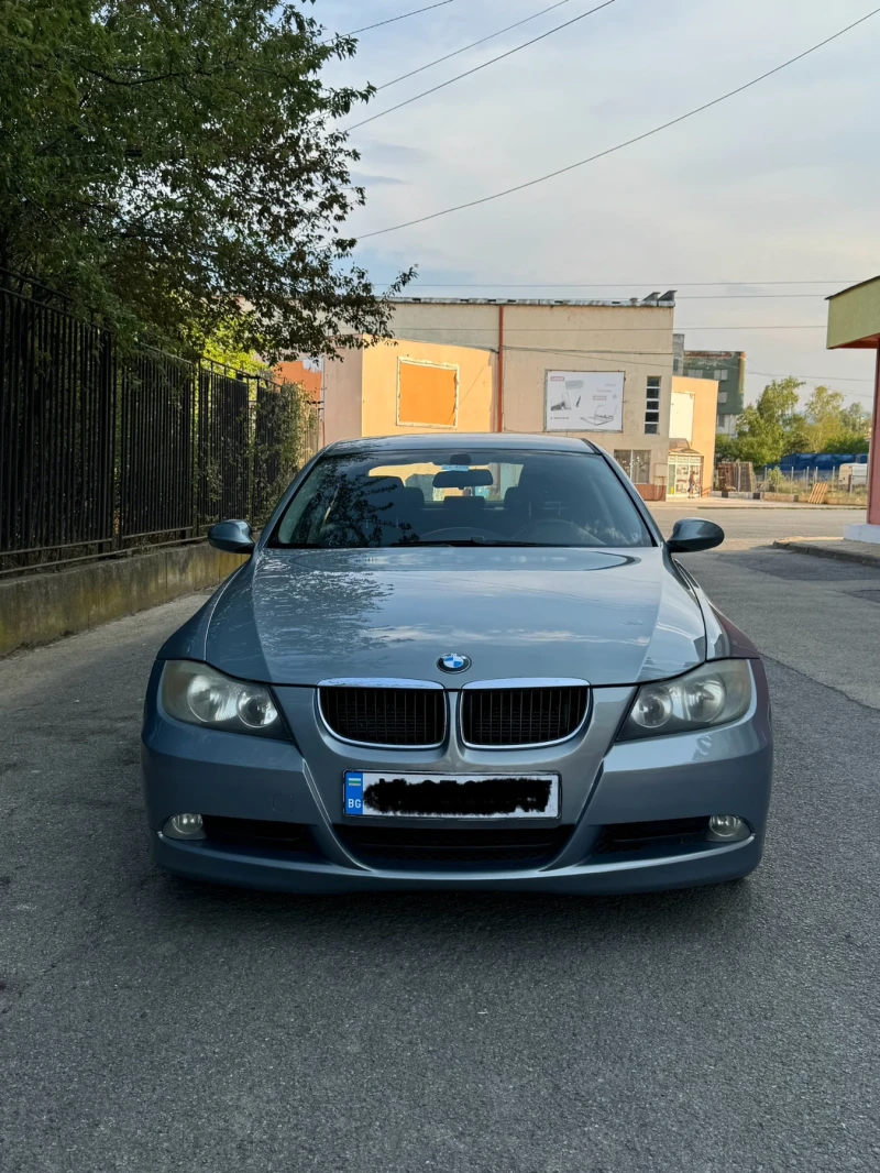 BMW 320, снимка 1 - Автомобили и джипове - 49562892