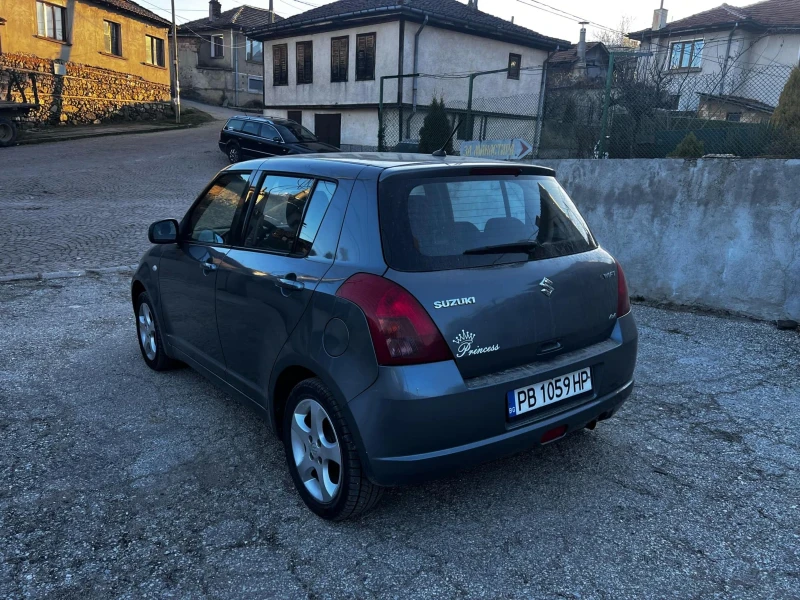 Suzuki Swift, снимка 5 - Автомобили и джипове - 49575964