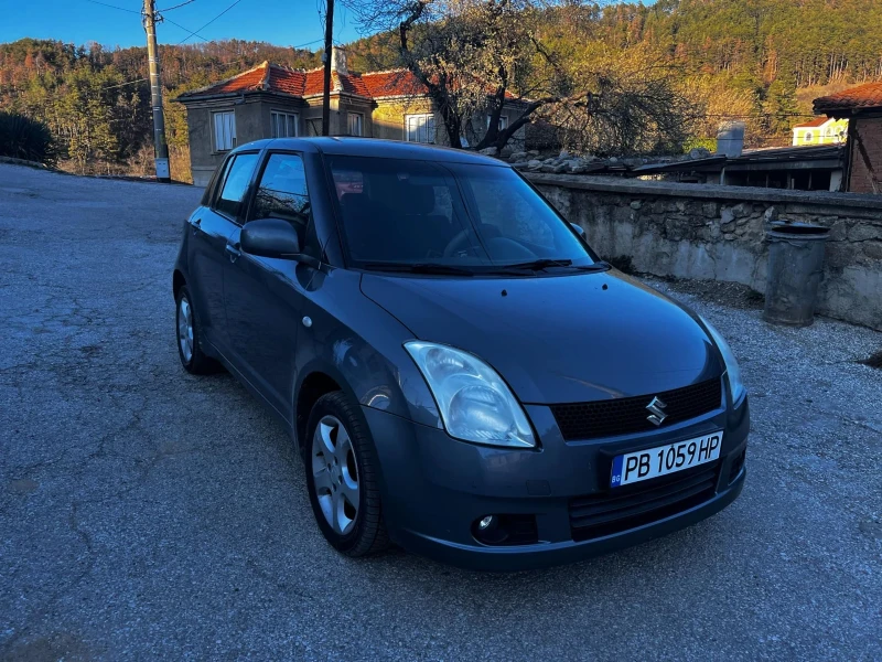 Suzuki Swift, снимка 1 - Автомобили и джипове - 49575964