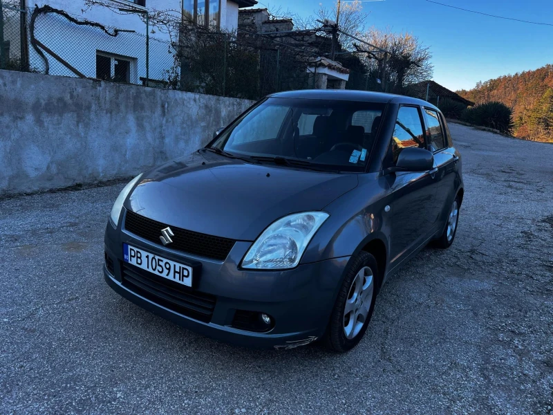 Suzuki Swift, снимка 3 - Автомобили и джипове - 49575964