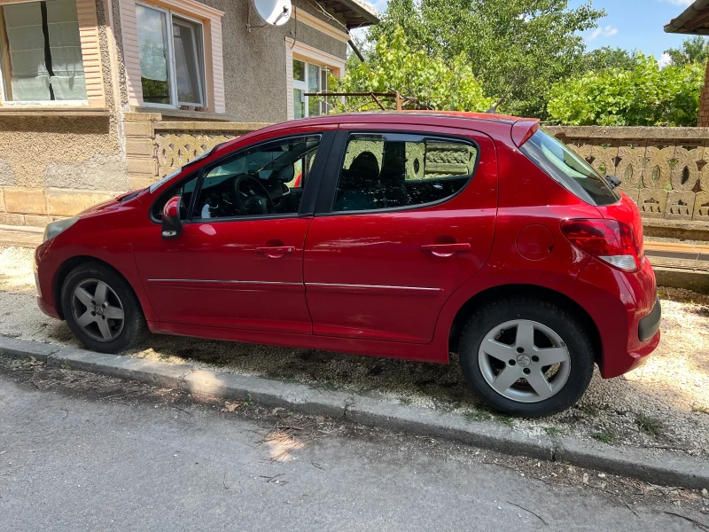 Peugeot 207, снимка 7 - Автомобили и джипове - 50686633