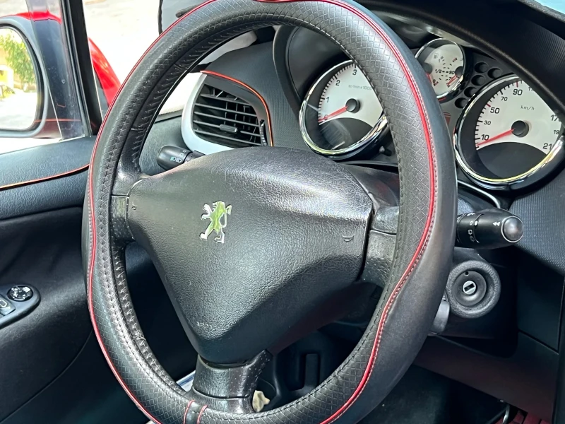 Peugeot 207, снимка 4 - Автомобили и джипове - 50686633