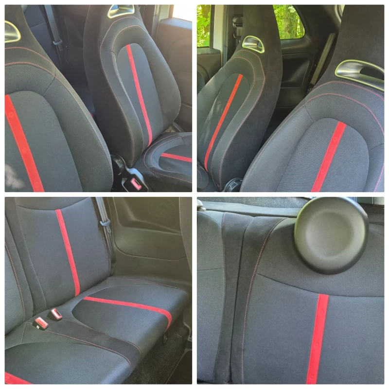 Fiat 500 1.4-135кс. ABARTH, снимка 13 - Автомобили и джипове - 51071641