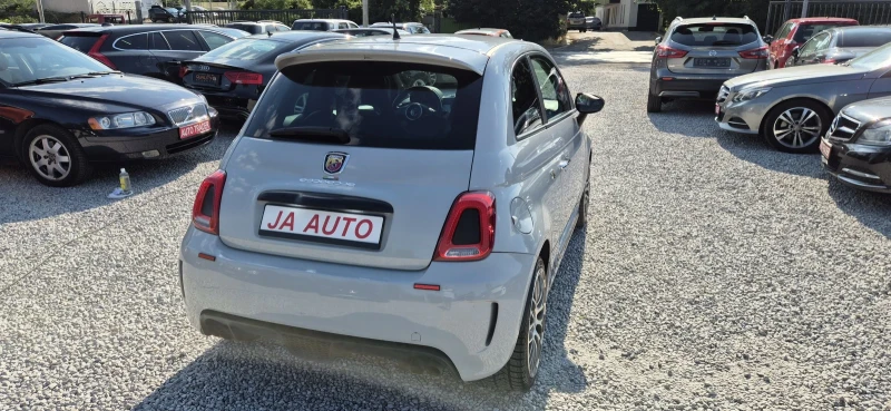 Fiat 500 1.4-135кс. ABARTH, снимка 7 - Автомобили и джипове - 51071641