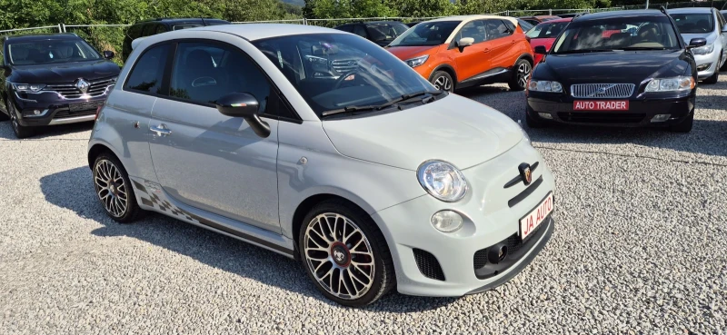 Fiat 500 1.4-135кс. ABARTH, снимка 4 - Автомобили и джипове - 51071641