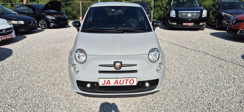 Fiat 500 1.4-135кс. ABARTH, снимка 2 - Автомобили и джипове - 51071641
