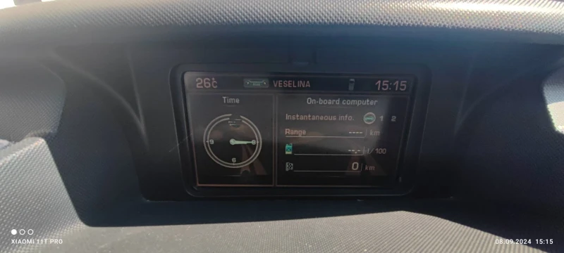 Peugeot 1007, снимка 9 - Автомобили и джипове - 52269559