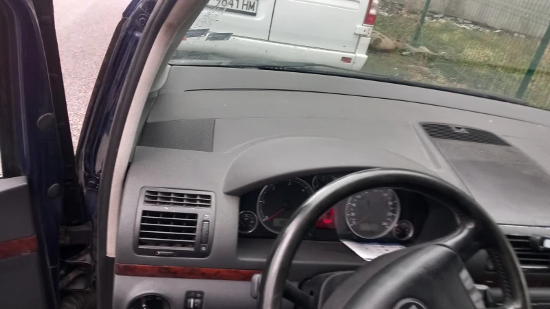 Seat Alhambra 1.9TDI 7MECTA, снимка 4 - Автомобили и джипове - 52385424