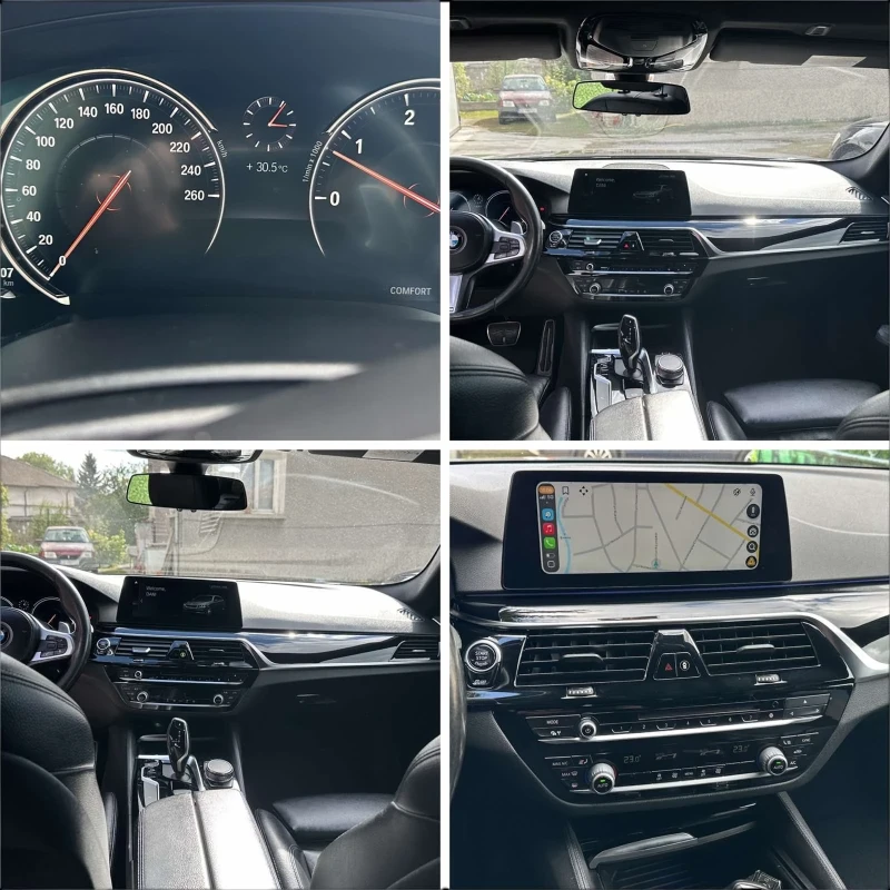 BMW 530, снимка 16 - Автомобили и джипове - 52347125