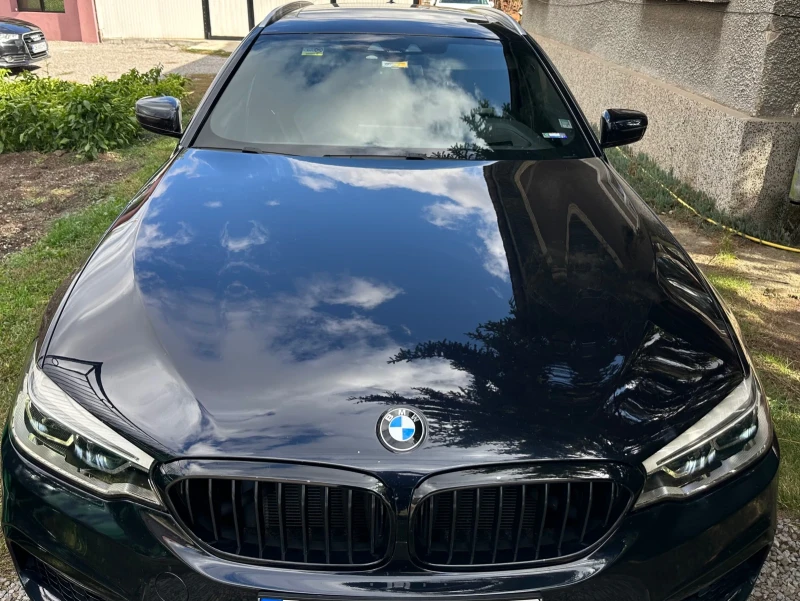 BMW 530, снимка 7 - Автомобили и джипове - 52347125