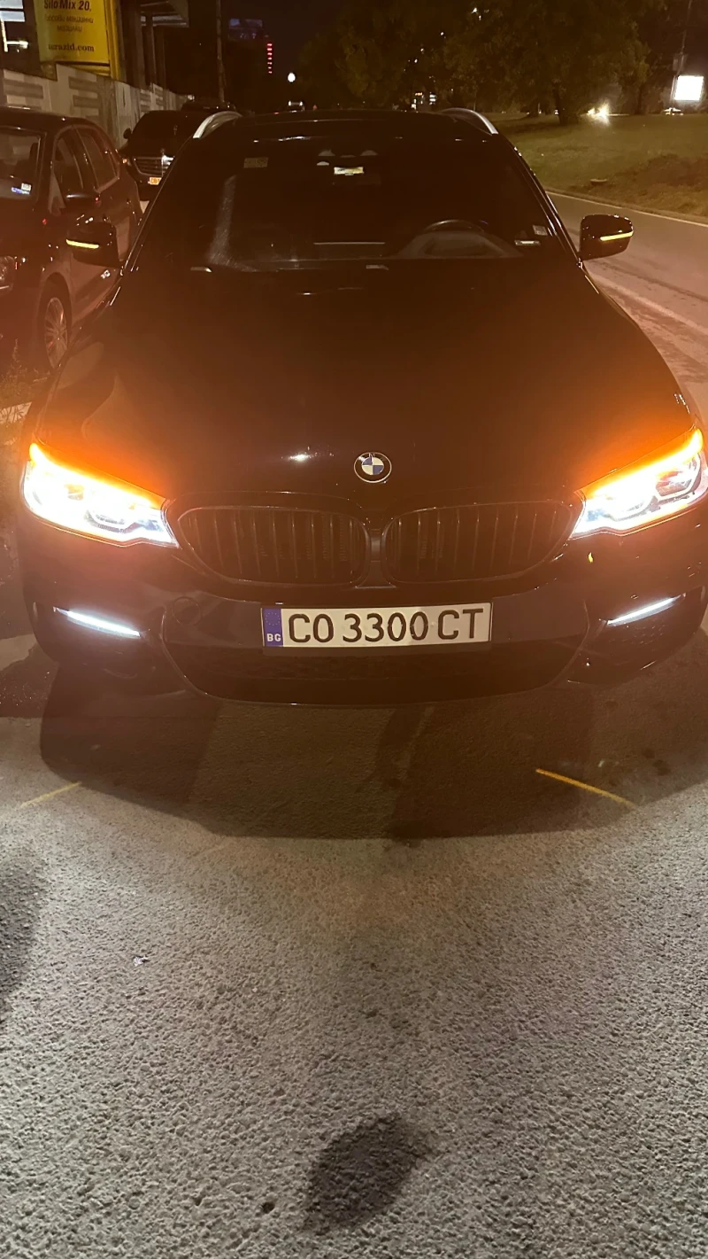 BMW 530, снимка 14 - Автомобили и джипове - 52347125