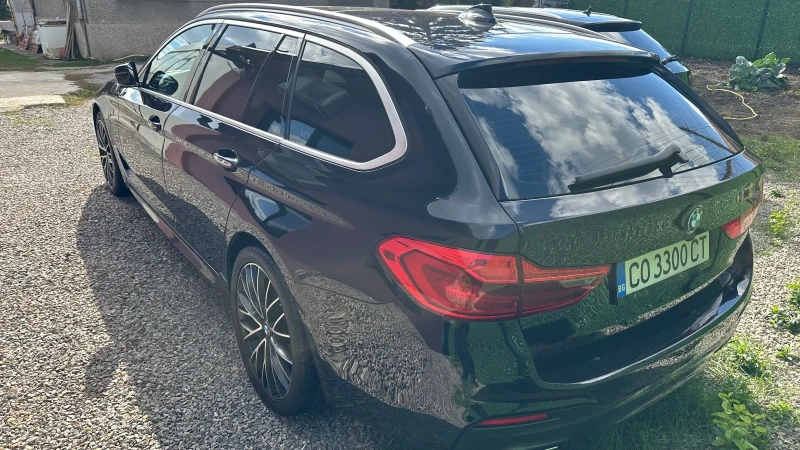 BMW 530, снимка 5 - Автомобили и джипове - 52347125