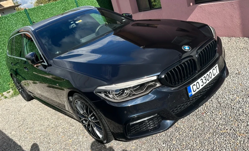 BMW 530, снимка 3 - Автомобили и джипове - 52347125