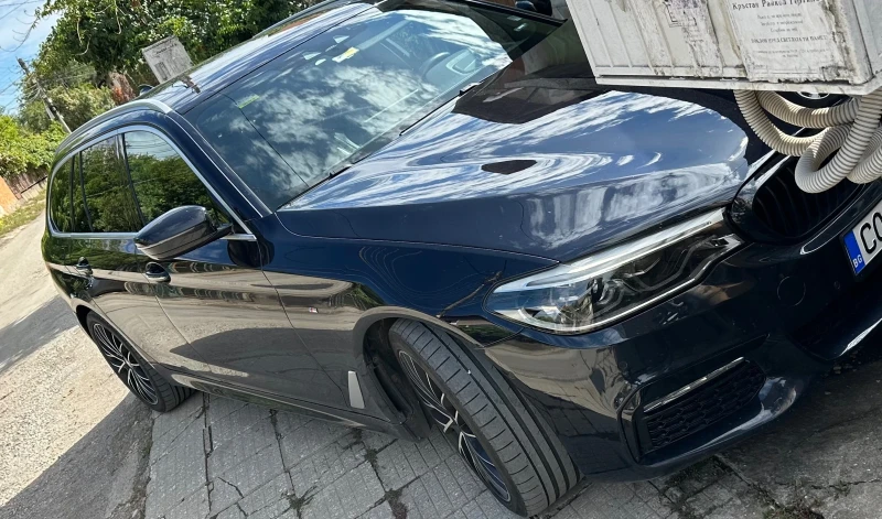 BMW 530, снимка 17 - Автомобили и джипове - 52347125