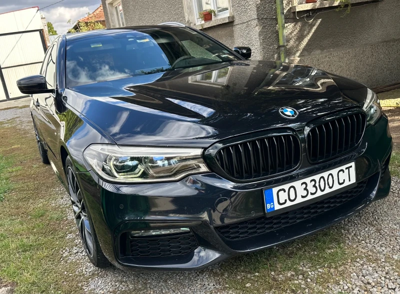BMW 530, снимка 9 - Автомобили и джипове - 52347125