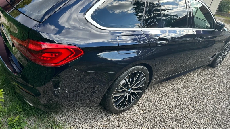 BMW 530, снимка 4 - Автомобили и джипове - 52347125