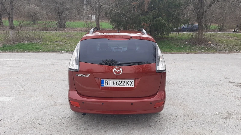 Mazda 5, снимка 4 - Автомобили и джипове - 52154125