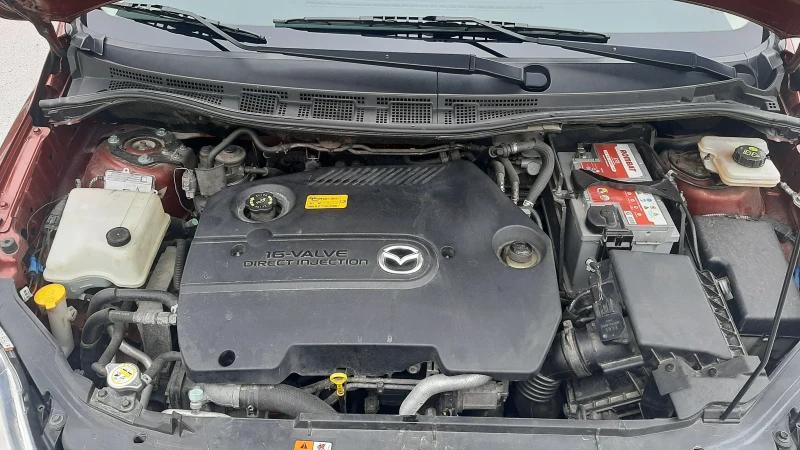 Mazda 5, снимка 14 - Автомобили и джипове - 52154125