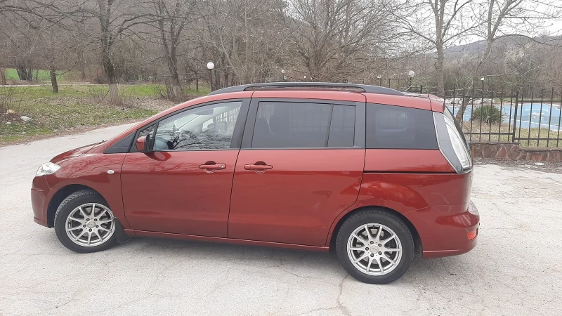 Mazda 5, снимка 5 - Автомобили и джипове - 52154125