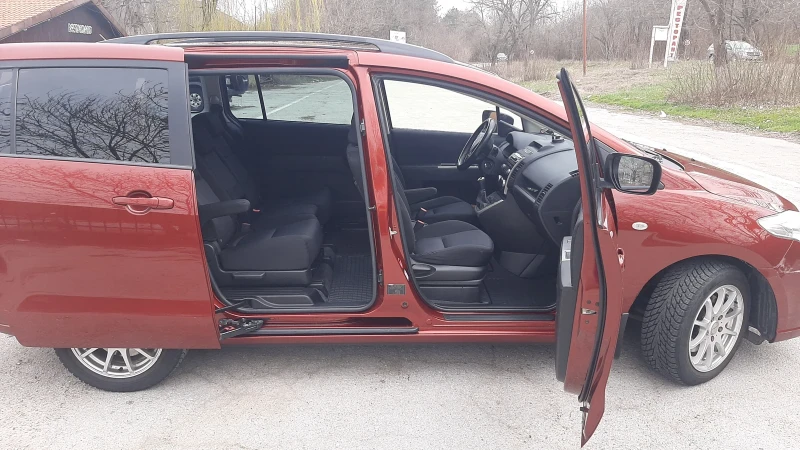 Mazda 5, снимка 2 - Автомобили и джипове - 52154125