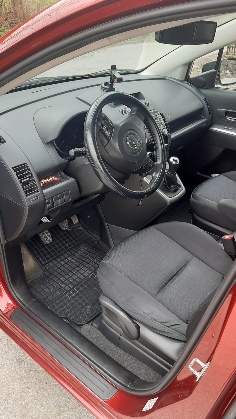 Mazda 5, снимка 15 - Автомобили и джипове - 52154125