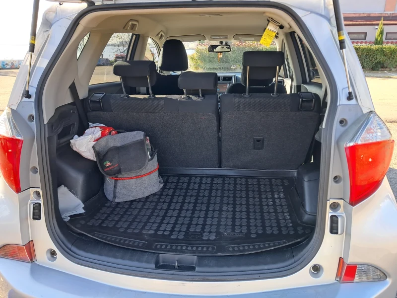 Toyota Verso S Verso s, снимка 5 - Автомобили и джипове - 52390656