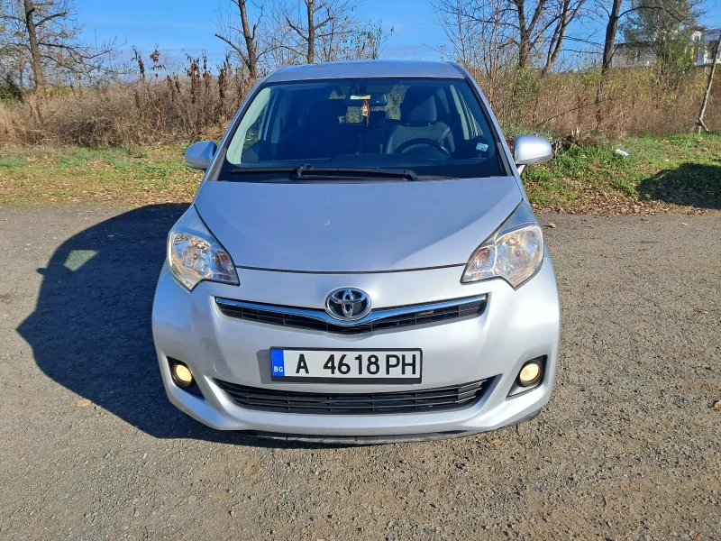 Toyota Verso S Verso s, снимка 2 - Автомобили и джипове - 52390656