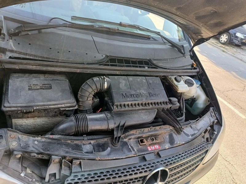 Mercedes-Benz 111 Вито 111, снимка 6 - Автомобили и джипове - 52403623