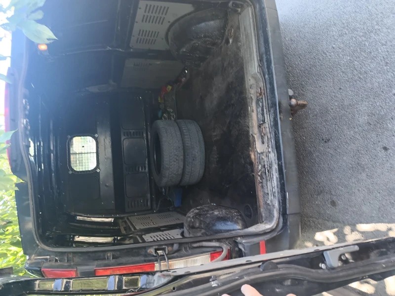 Mercedes-Benz 111 Вито 111, снимка 2 - Автомобили и джипове - 52403623