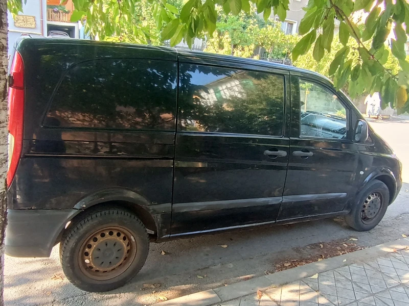 Mercedes-Benz 111 Вито 111, снимка 4 - Автомобили и джипове - 52403623