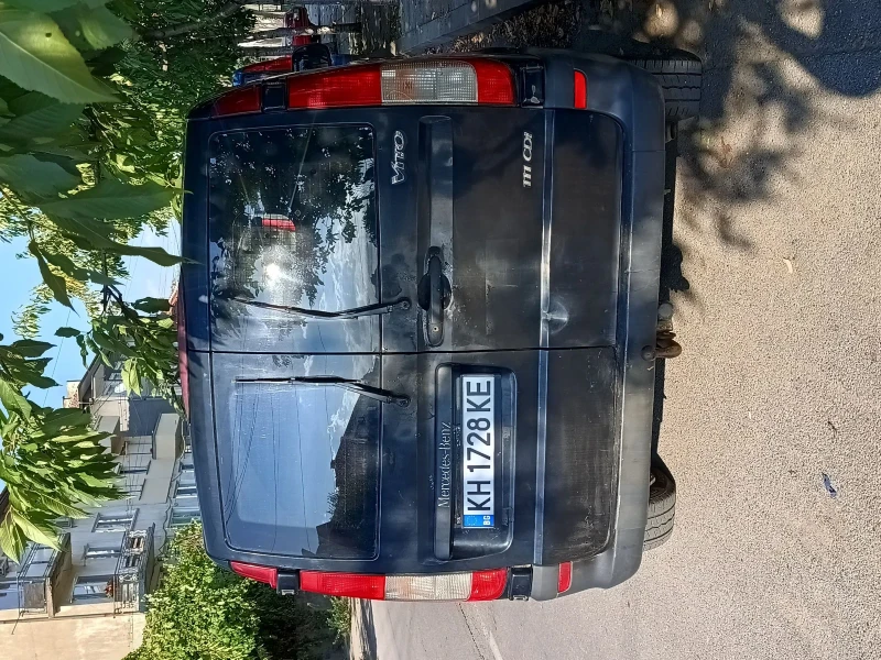 Mercedes-Benz 111 Вито 111, снимка 5 - Автомобили и джипове - 52403623