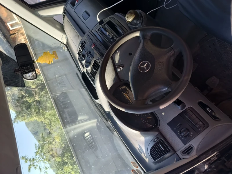 Mercedes-Benz 111 Вито 111, снимка 8 - Автомобили и джипове - 52403623