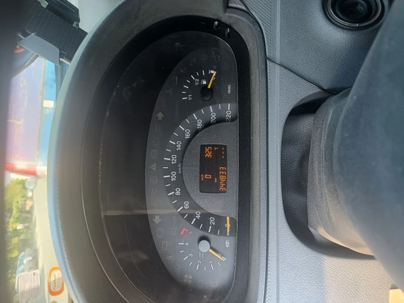 Mercedes-Benz 111 Вито 111, снимка 7 - Автомобили и джипове - 52403623