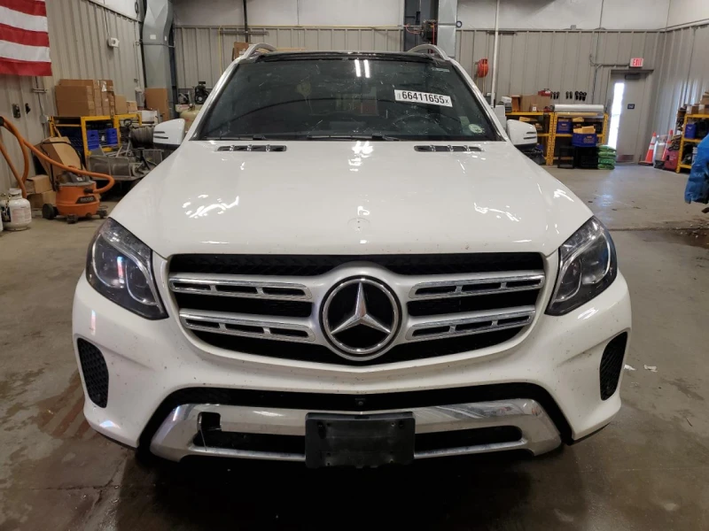 Mercedes-Benz GLS 450 4MATIC, снимка 5 - Автомобили и джипове - 52415552