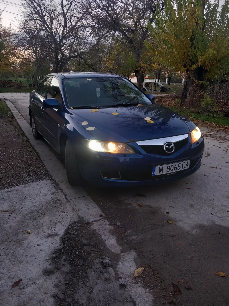 Mazda 6