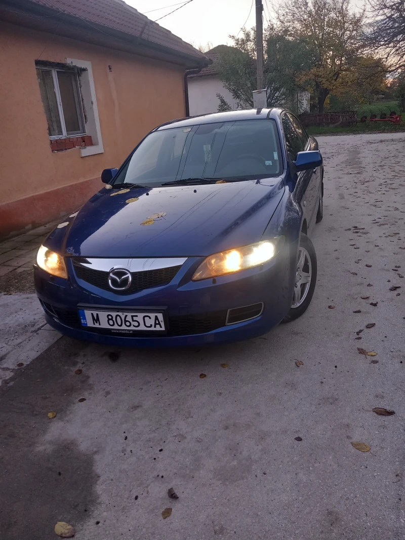 Mazda 6, снимка 2 - Автомобили и джипове - 52496290