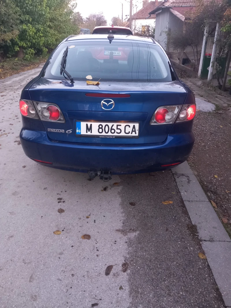 Mazda 6, снимка 5 - Автомобили и джипове - 52496290
