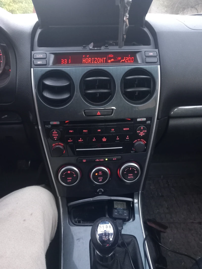 Mazda 6, снимка 11 - Автомобили и джипове - 52496290