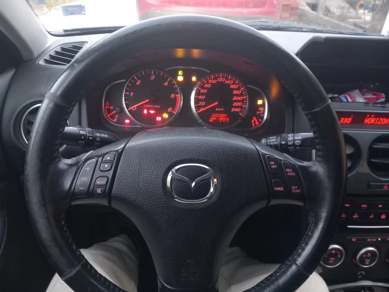 Mazda 6, снимка 12 - Автомобили и джипове - 52496290