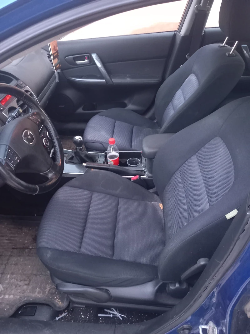 Mazda 6, снимка 8 - Автомобили и джипове - 52496290