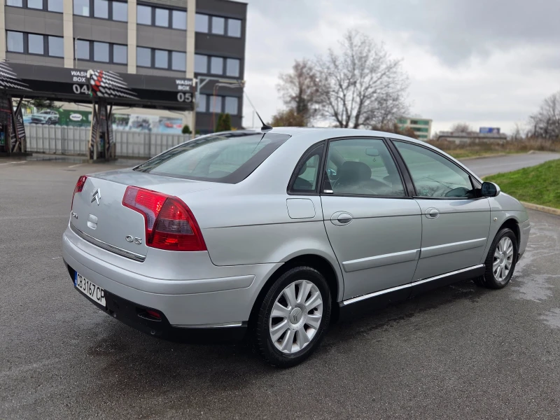 Citroen C5 КОЖА* КСЕНОН* NAVI* , снимка 4 - Автомобили и джипове - 52591809