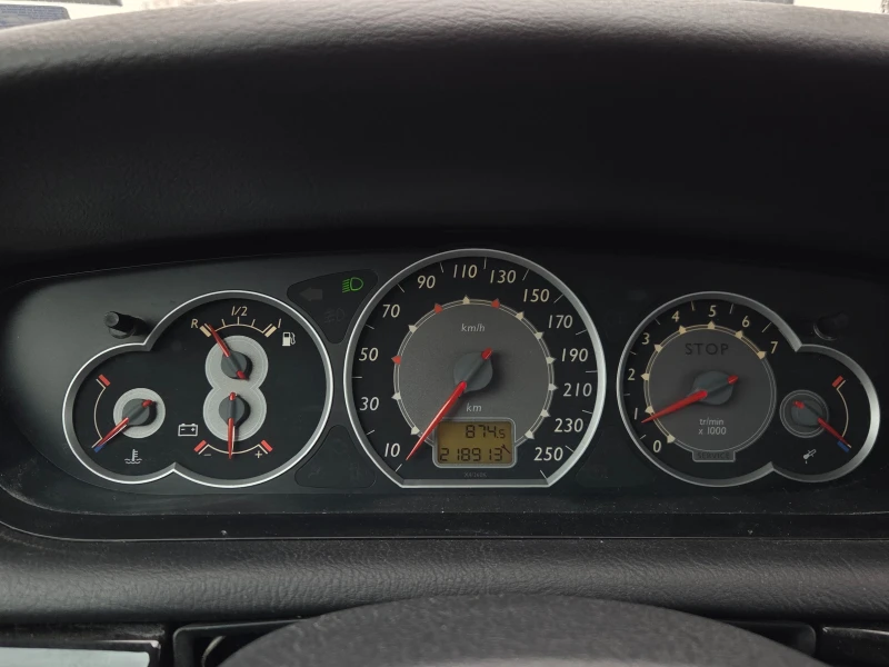 Citroen C5 КОЖА* КСЕНОН* NAVI* , снимка 13 - Автомобили и джипове - 52591809