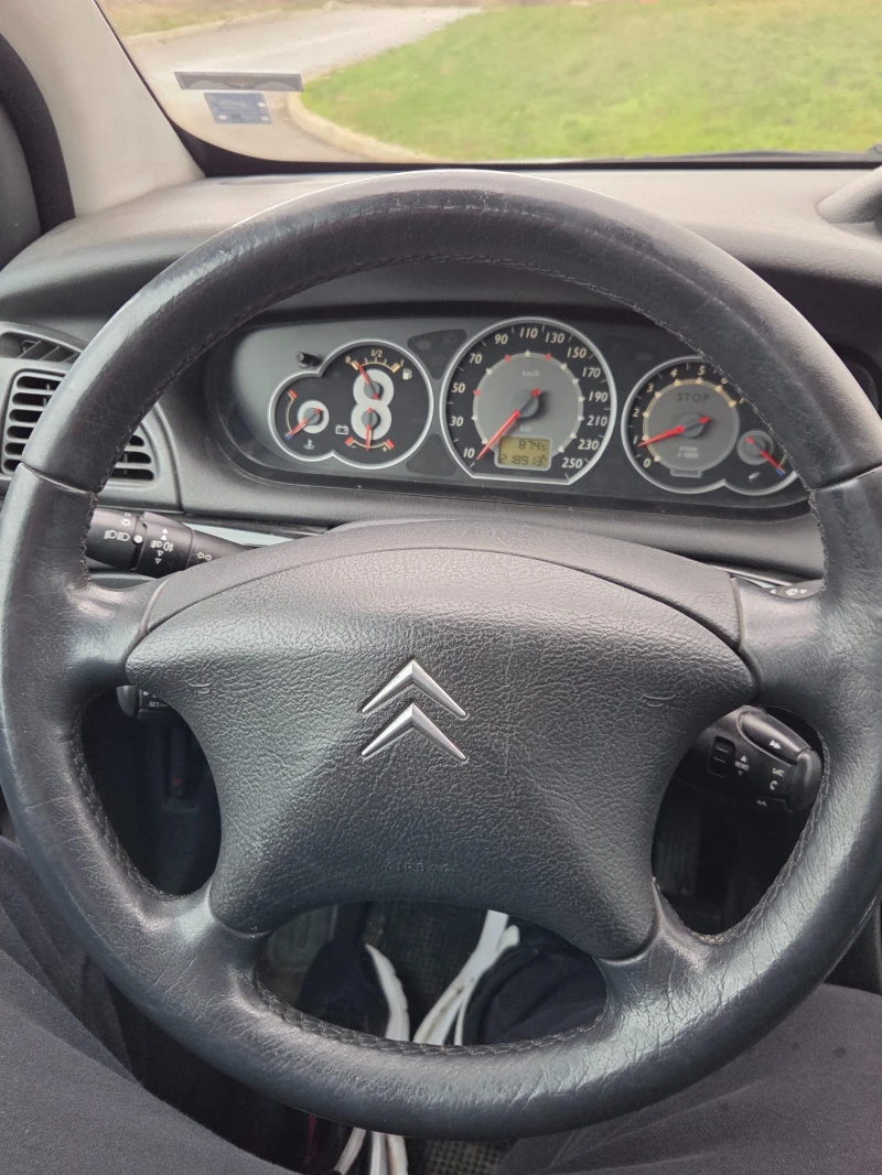Citroen C5 КОЖА* КСЕНОН* NAVI* , снимка 14 - Автомобили и джипове - 52591809