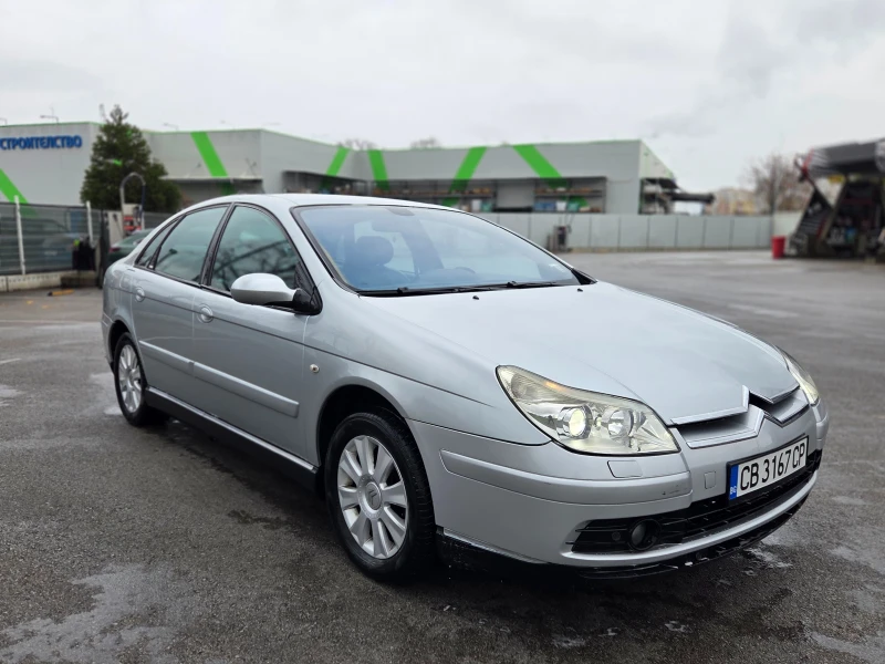 Citroen C5 КОЖА* КСЕНОН* NAVI* , снимка 5 - Автомобили и джипове - 52591809