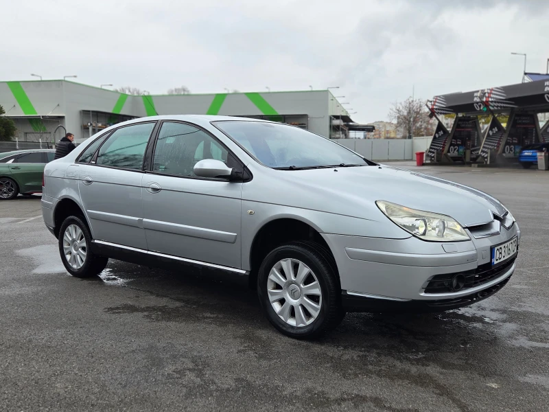 Citroen C5 КОЖА* КСЕНОН* NAVI* , снимка 16 - Автомобили и джипове - 52591809