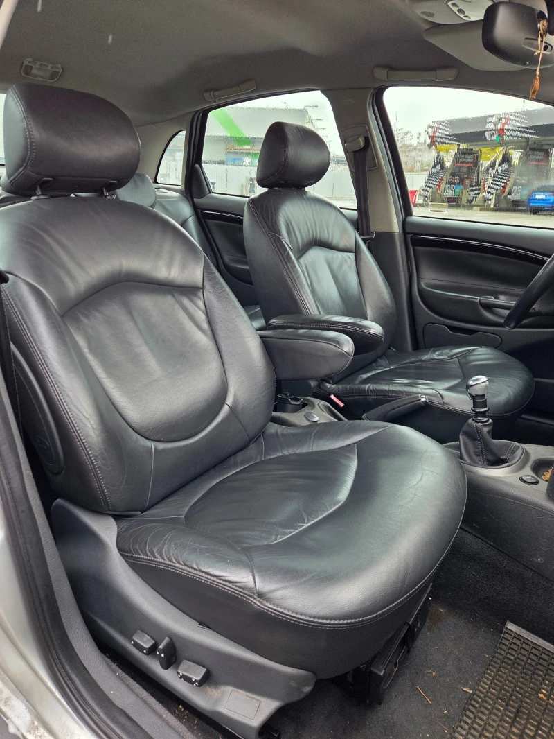 Citroen C5 КОЖА* КСЕНОН* NAVI* , снимка 9 - Автомобили и джипове - 52591809