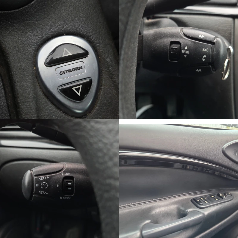 Citroen C5 КОЖА* КСЕНОН* NAVI* , снимка 17 - Автомобили и джипове - 52591809