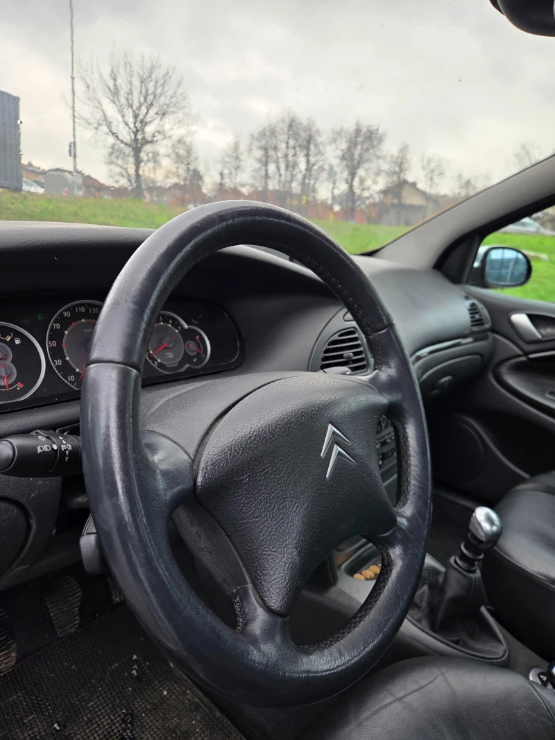 Citroen C5 КОЖА* КСЕНОН* NAVI* , снимка 11 - Автомобили и джипове - 52591809