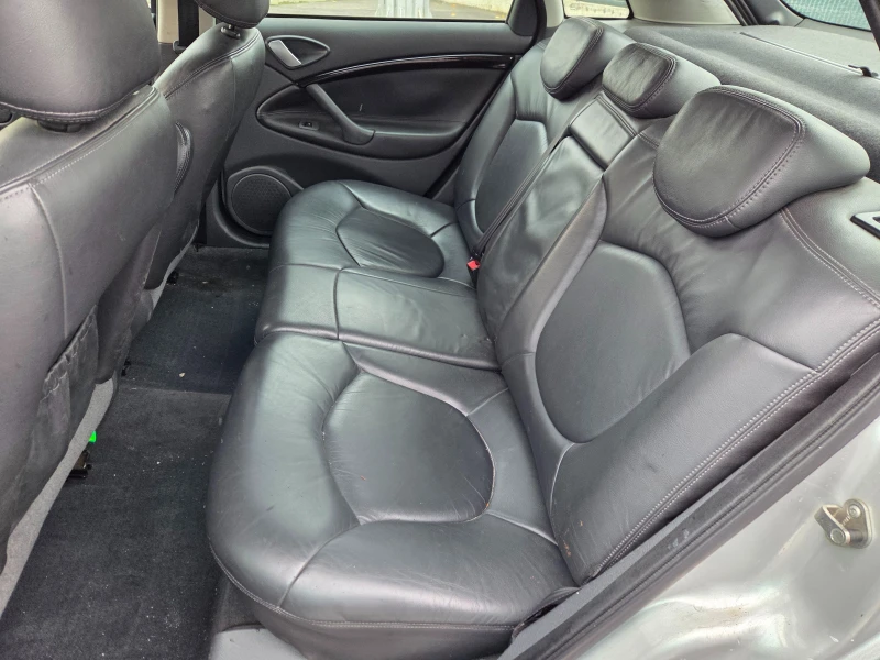 Citroen C5 КОЖА* КСЕНОН* NAVI* , снимка 7 - Автомобили и джипове - 52591809