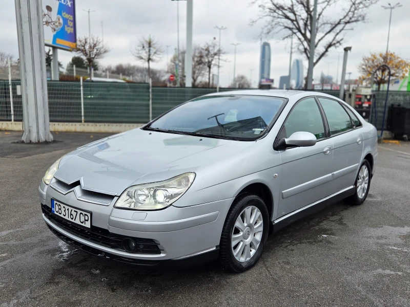 Citroen C5 КОЖА* КСЕНОН* NAVI* , снимка 6 - Автомобили и джипове - 52591809